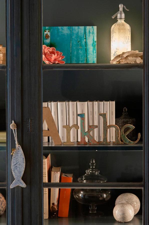 Arkhe Hotel Boutique ปัลส์ ภายนอก รูปภาพ
