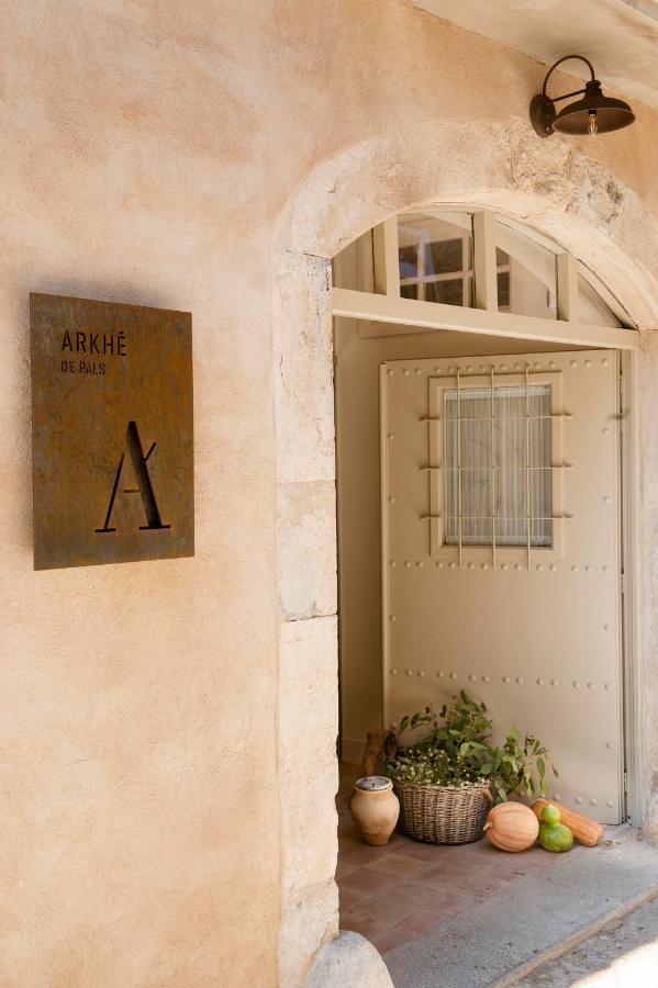 Arkhe Hotel Boutique ปัลส์ ภายนอก รูปภาพ